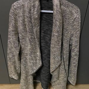 NWOT Stella & Dot Metallic Moto Jacket